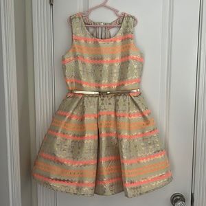 NWT girls dress: size 10